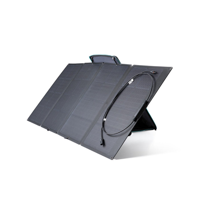 Panel Solar Portátil Plegable 160 W – EcoFlow