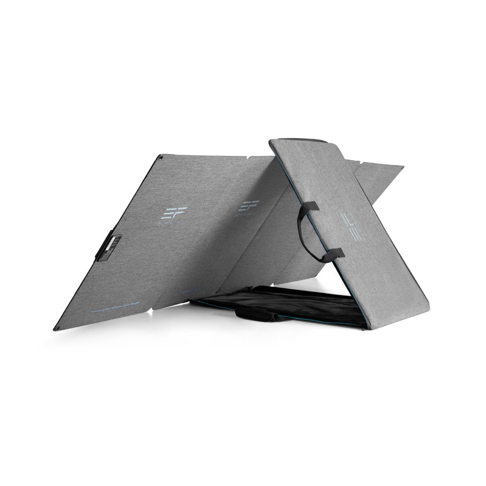 Panel Solar Portátil Plegable de 160 W – EcoFlow