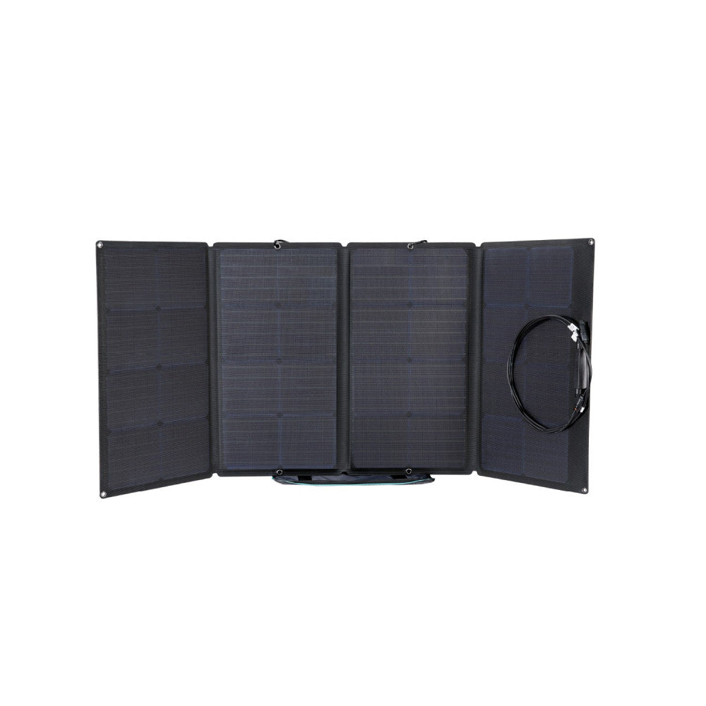 Panel Solar Portátil Plegable de 160 W – EcoFlow