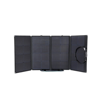 Panel Solar Portátil Plegable de 160 W – EcoFlow