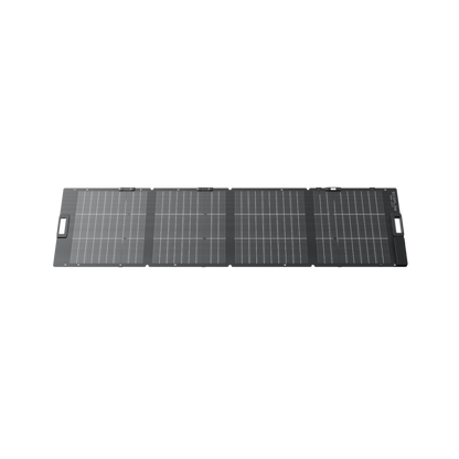 Panel Solar Portátil Bifacial de 220 W – EcoFlow