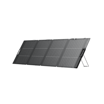 Panel Solar Portátil Bifacial de 220 W – EcoFlow