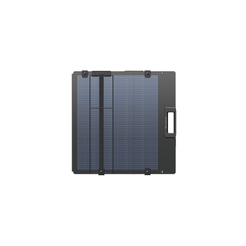 Panel Solar Portátil Bifacial de 220 W – EcoFlow
