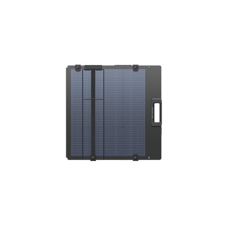 Panel Solar Portátil Bifacial 220 W – EcoFlow