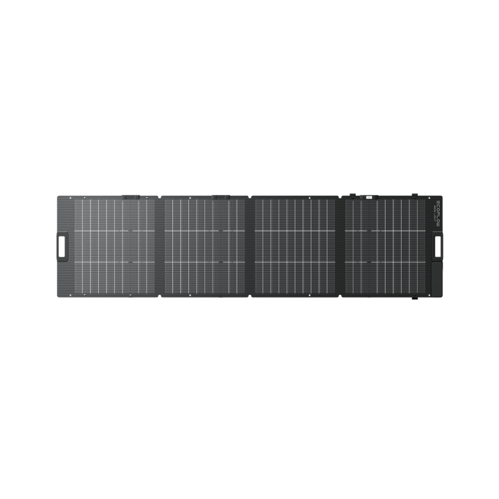 Panel Solar Portátil Bifacial de 220 W – EcoFlow