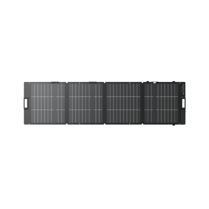 Panel Solar Portátil Bifacial de 220 W – EcoFlow