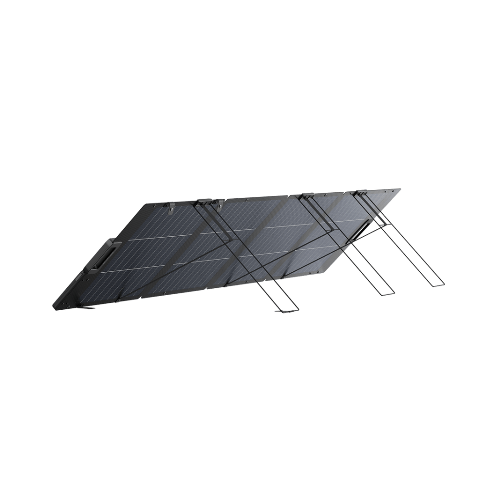 Panel Solar Portátil Bifacial de 220 W – EcoFlow