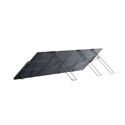 Panel Solar Portátil Bifacial de 220 W – EcoFlow