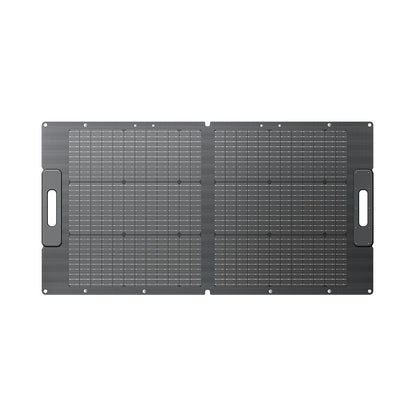 Panel Solar Plegable 100W de Bluetti con diseño compacto y fácil de transportar