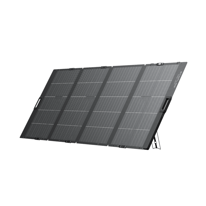Panel Solar Portátil Plegable 400 W – EcoFlow
