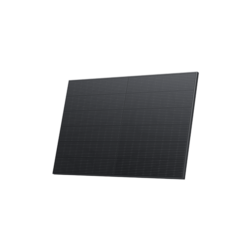 Panel Solar Rígido de 400 W – EcoFlow