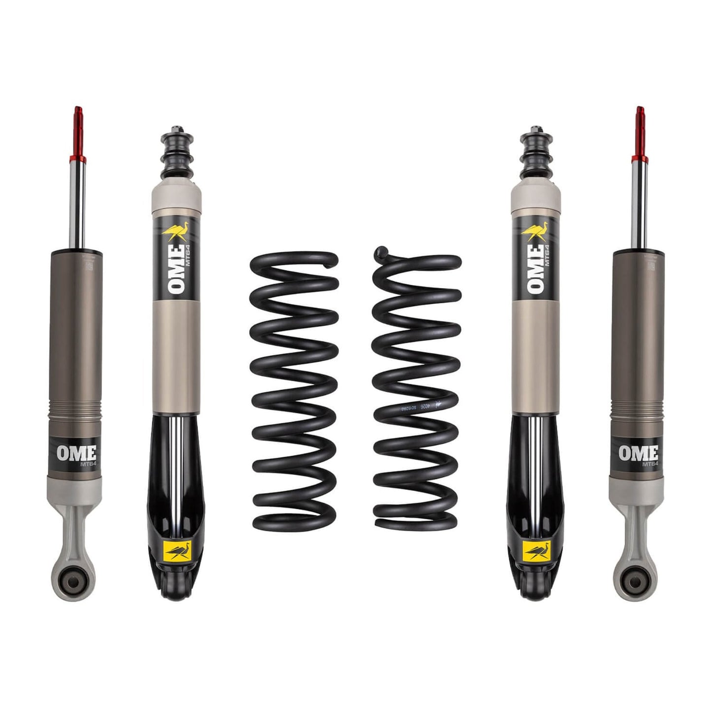 Kit Ome Mt64 Toyota Hilux Gr Sport 2024+ – Old Man Emu