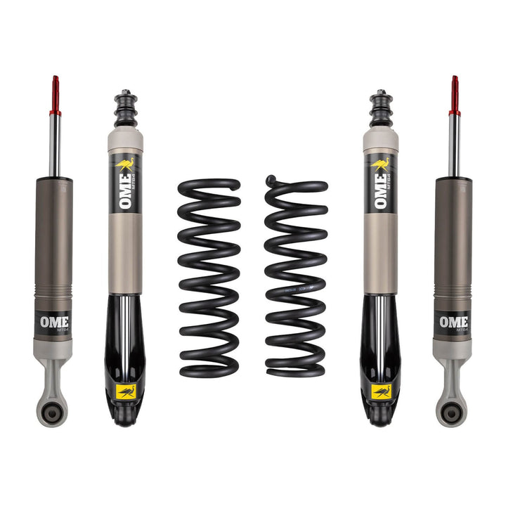 Kit Ome Mt64 Toyota Hilux Gr Sport 2024+ – Old Man Emu