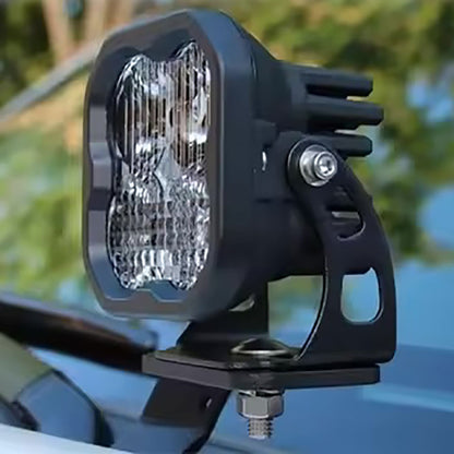 Soportes de Focos para Capó Toyota 4Runner 2010–2024 – Dirt Trucks
