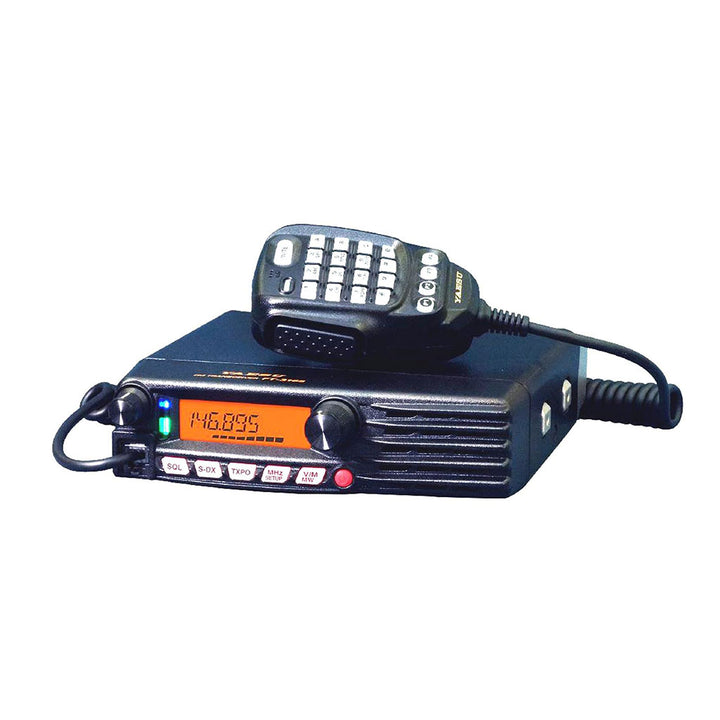 Radio Móvil VHF FT‑3165R con 65 W de Potencia – Yaesu