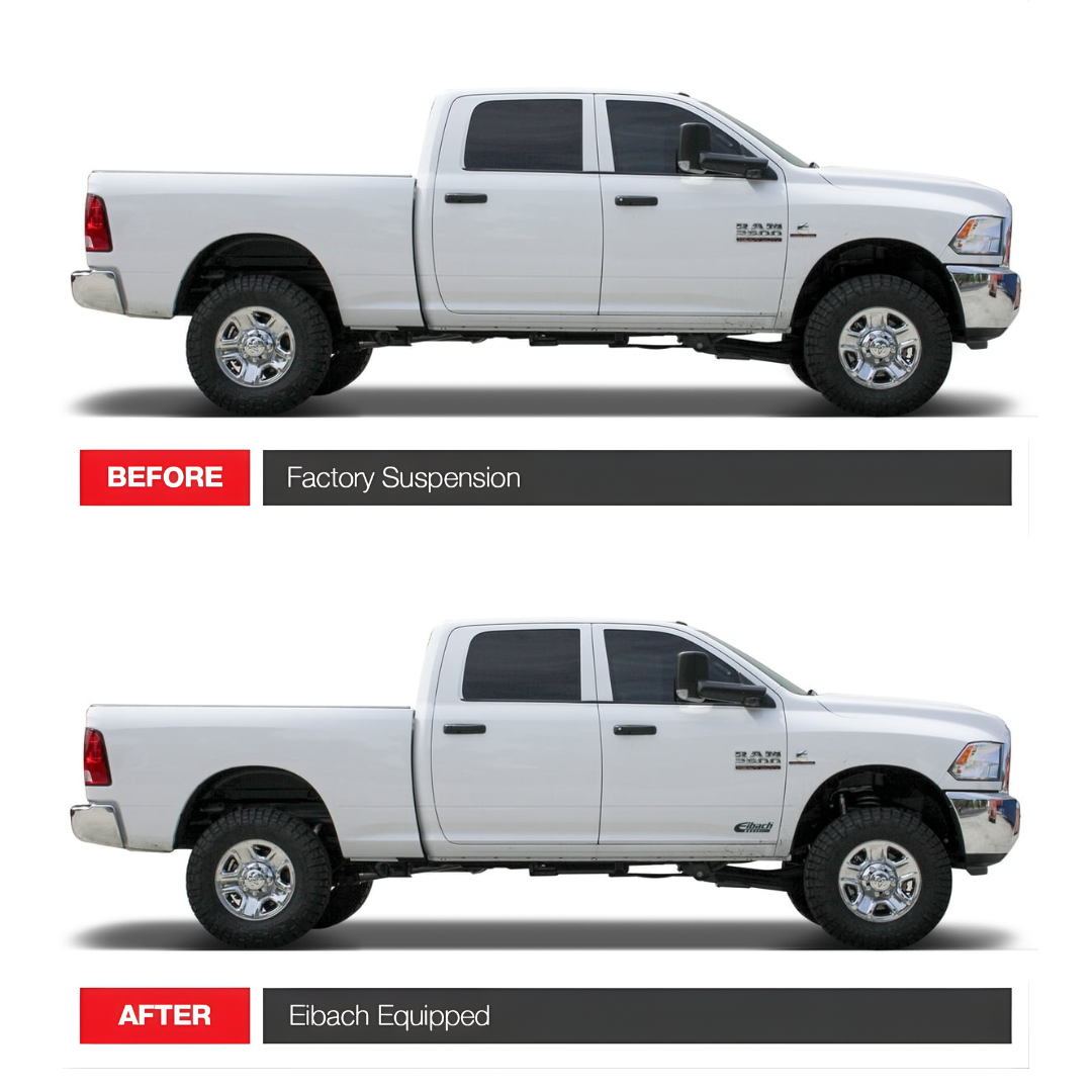 Stage 1 Ram 2500 2014-2024