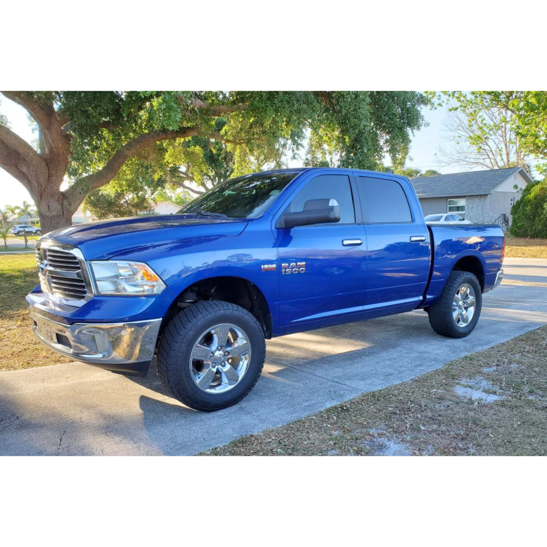 Amortiguadores Eibach Ram 1500 Classic 2009-2018