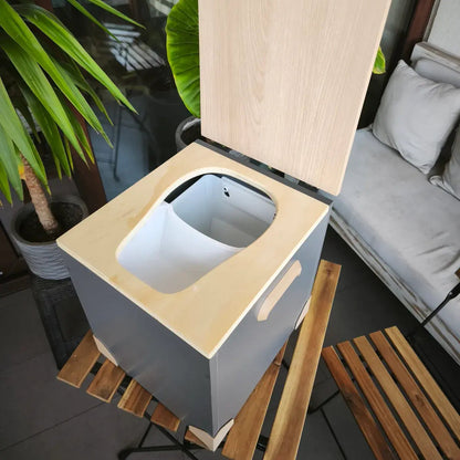 Baño Seco Portátil para Camping, Campers y Motorhomes – Wild Rover