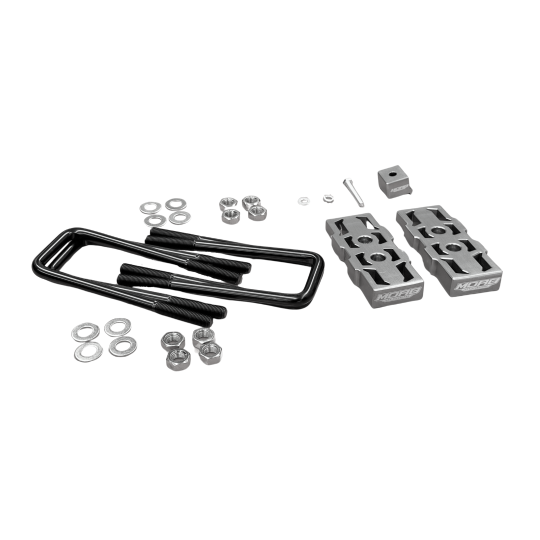 Levante Trasero 1" New Ranger T9 – MOAB