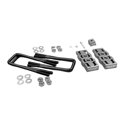 Levante Trasero 1" New Ranger T9 – MOAB