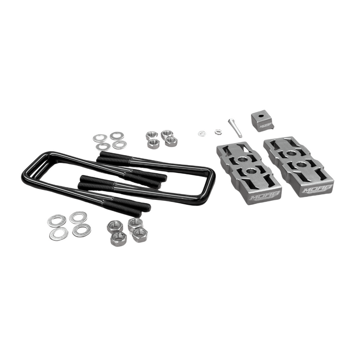 Levante Trasero 1" New Ranger T9 – MOAB