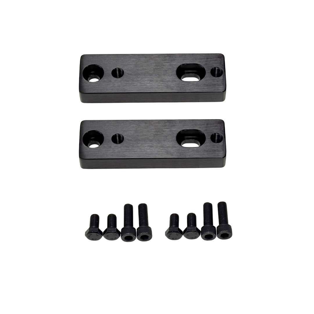 Relocalizador De Aluminio Para Barra Estabilizadora Hilux 2015+ – MOAB