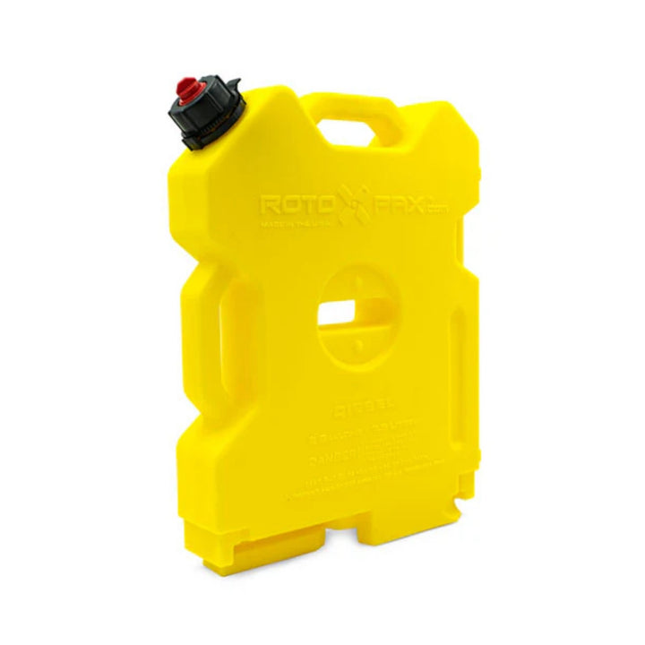 Bidón de Combustible Diesel 7,6 L (2 GL) Ultraliviano para Vehículos – Rotopax