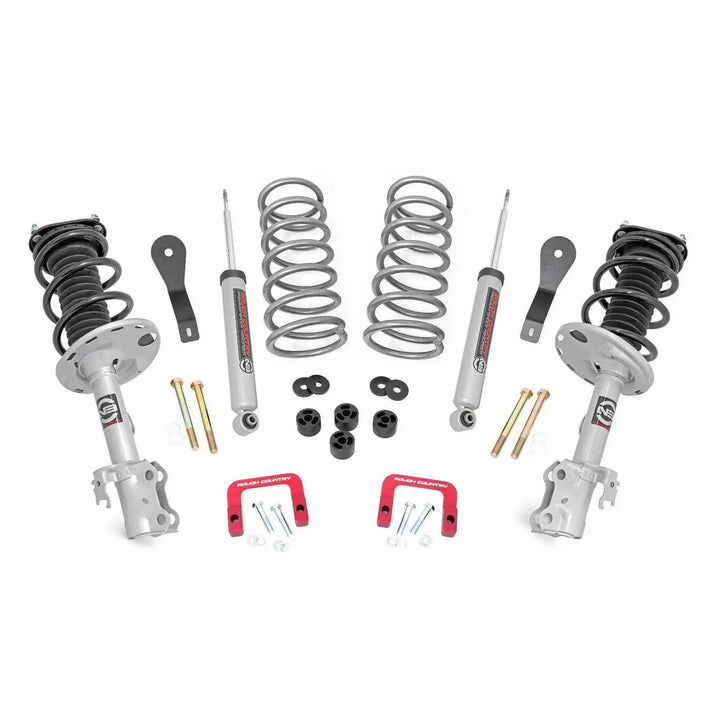 Kit de Suspensión Completa 2,5” N3 para Toyota Rav4 (2019-2025) – Rough Country