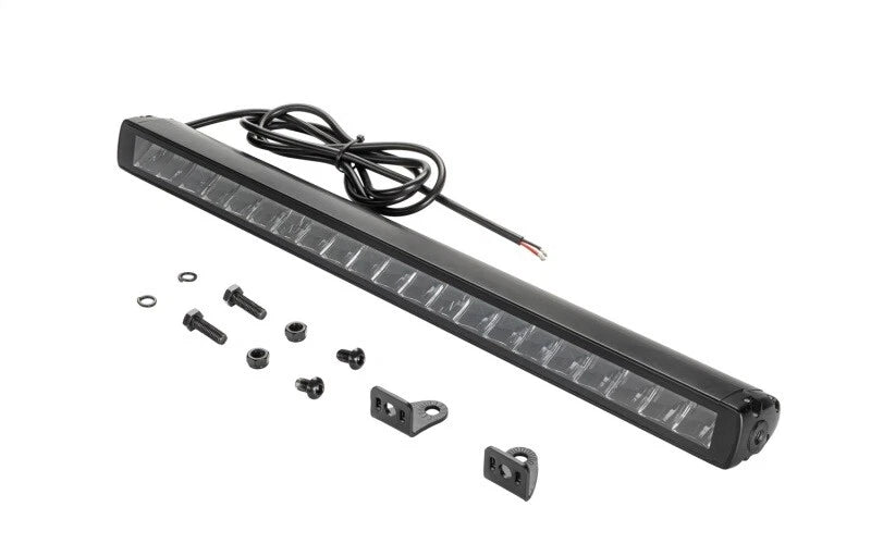 Barra LED 20" Delgada y 6.000 lm de Línea Black Magic "Tough" – Hella