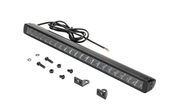 Barra LED 20" Delgada y 6.000 lm de Línea Black Magic "Tough" – Hella