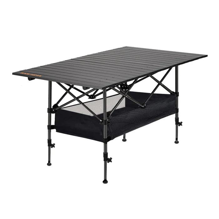 Mesa Plegable de Camping con Altura Regulable – San Hima