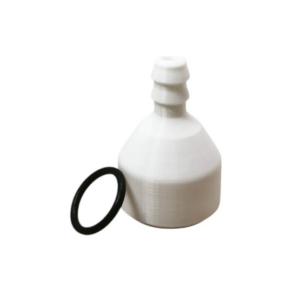 Separador Orina Para Baño Seco + Sifón Antiolores Y Soportes - WildRover