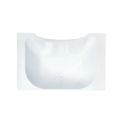 Separador Orina Para Baño Seco + Sifón Antiolores Y Soportes - WildRover