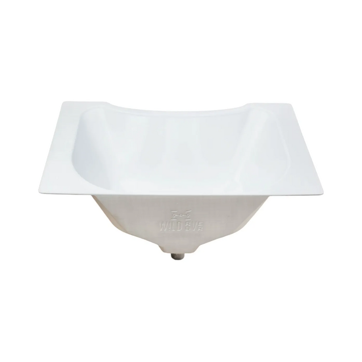 Separador Orina Para Baño Seco + Sifón Antiolores Y Soportes - WildRover