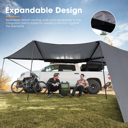 Toldo 270 Grados con Cobertura de 7 m² – San Hima