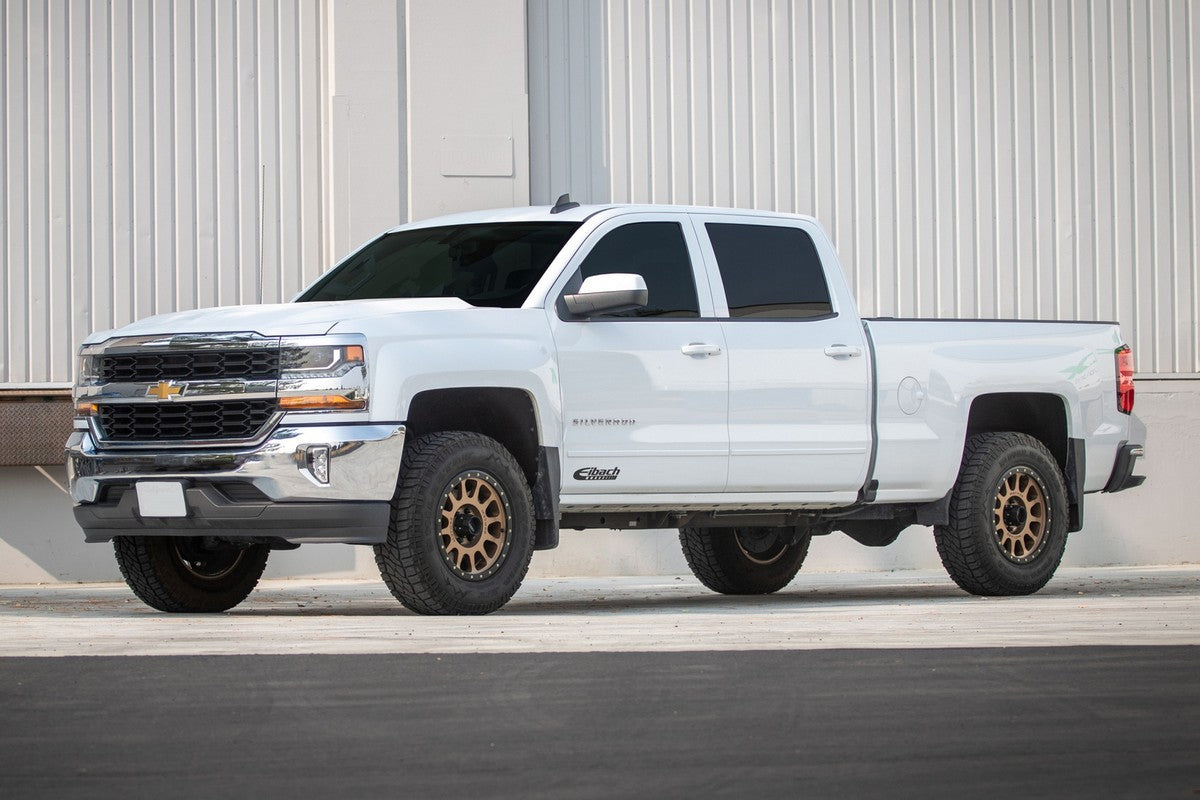 Kit de Suspensión PRO-TRUCK-LIFT Stage 2R para Chevrolet Silverado / GMC Sierra 1500 (2014-2018) – Eibach - imagen 6