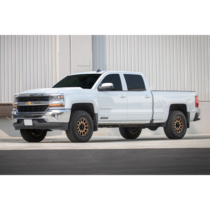 Amortiguadores Eibach Silverado 2014-2018