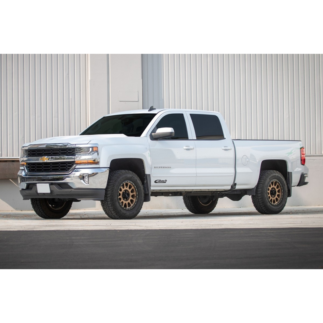 Amortiguadores Eibach Silverado 2014-2018