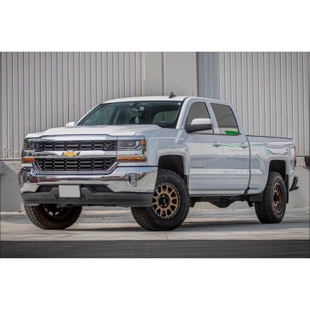 Kit de Suspensión PRO-TRUCK-LIFT Stage 2R para Chevrolet Silverado / GMC Sierra 1500 (2014-2018) – Eibach - imagen 2