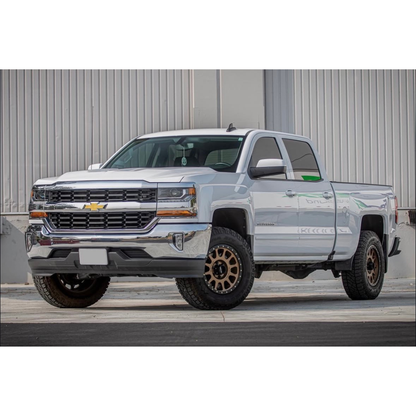 Kit de Suspensión PRO-TRUCK-LIFT Stage 2R para Chevrolet Silverado / GMC Sierra 1500 (2014-2018) – Eibach - imagen 2