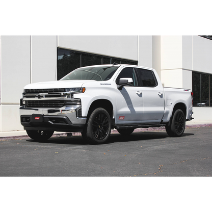 Kit de Amortiguadores PRO-TRUCK SPORT para Chevrolet Silverado / GMC Sierra 1500 (2019+) – Eibach