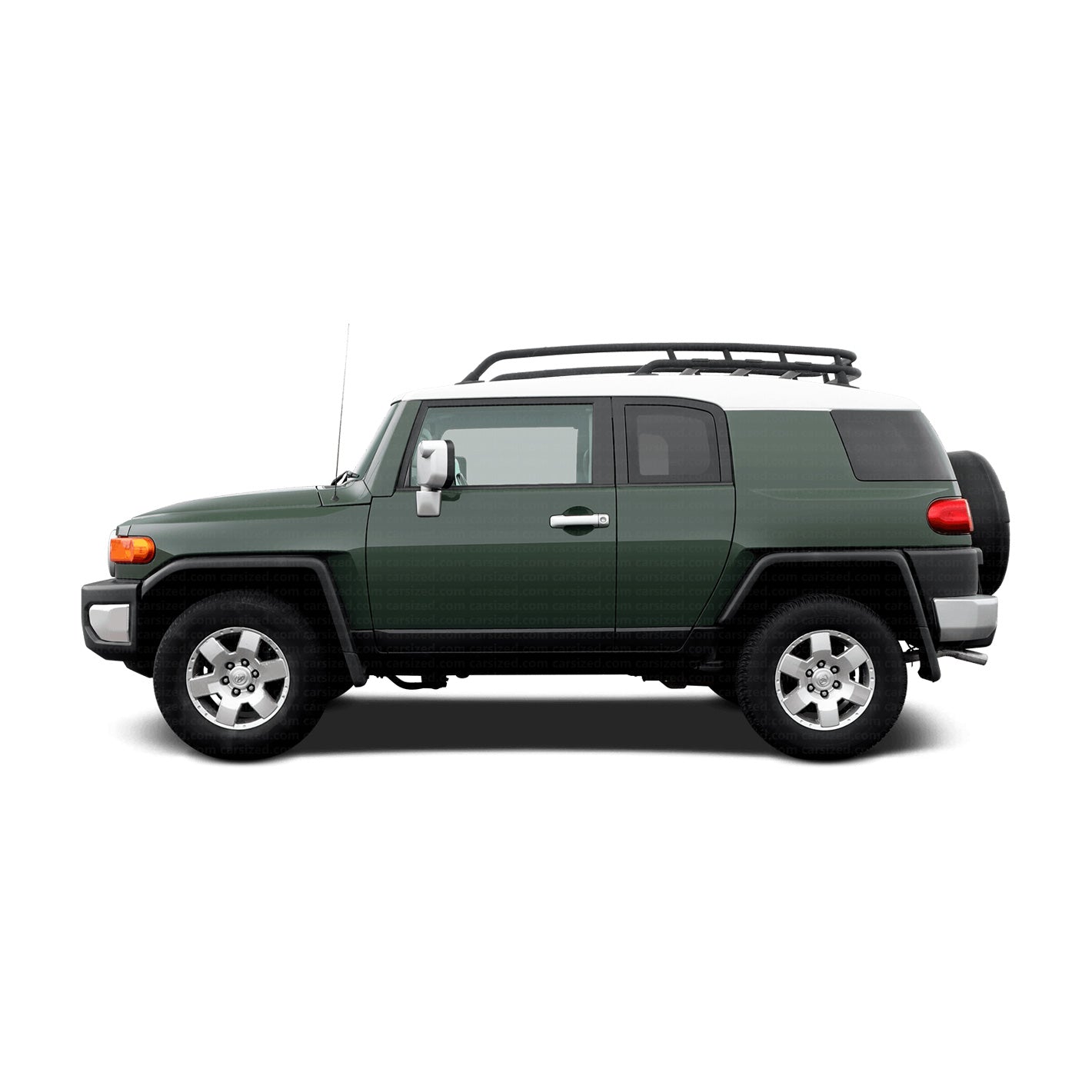 Suspensión Completa Nitrocharger Plus para Toyota 4Runner / Prado FJ 2003+ – Old Man Emu