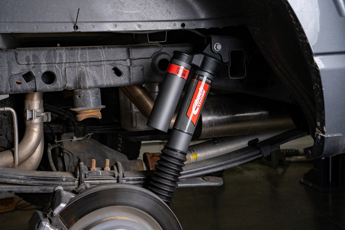 Kit de Suspensión PRO-TRUCK-LIFT Stage 3R para Ford F-150 (2021-2025) – Eibach - imagen 3