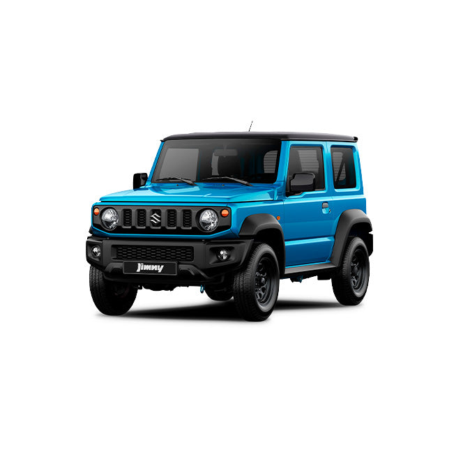 Pisos de Calce Perfecto Para Suzuki New Jimny 3 Puertas (2018-2021) – OM Industrias