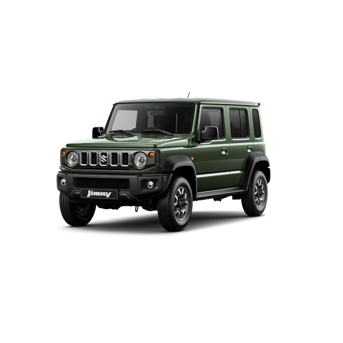 Kit de Suspensión Completa 2” para Suzuki New Jimny 2021+ – MOAB