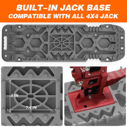 Tablas de Autorescate de Alta Resistencia – ALL-TOP