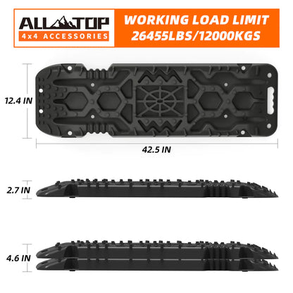 Tablas de Autorescate de Alta Resistencia – ALL-TOP