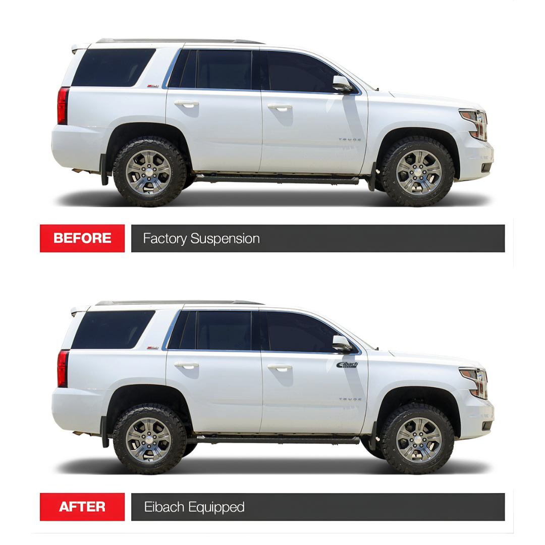 Amortiguadores Eibach Silverado 2014-2018