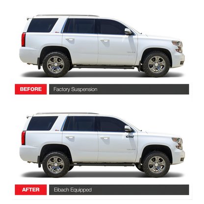 Amortiguadores Eibach Silverado 2014-2018