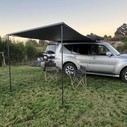 Toldo Lateral Pro+ con Carcasa de Aluminio – Achibueno